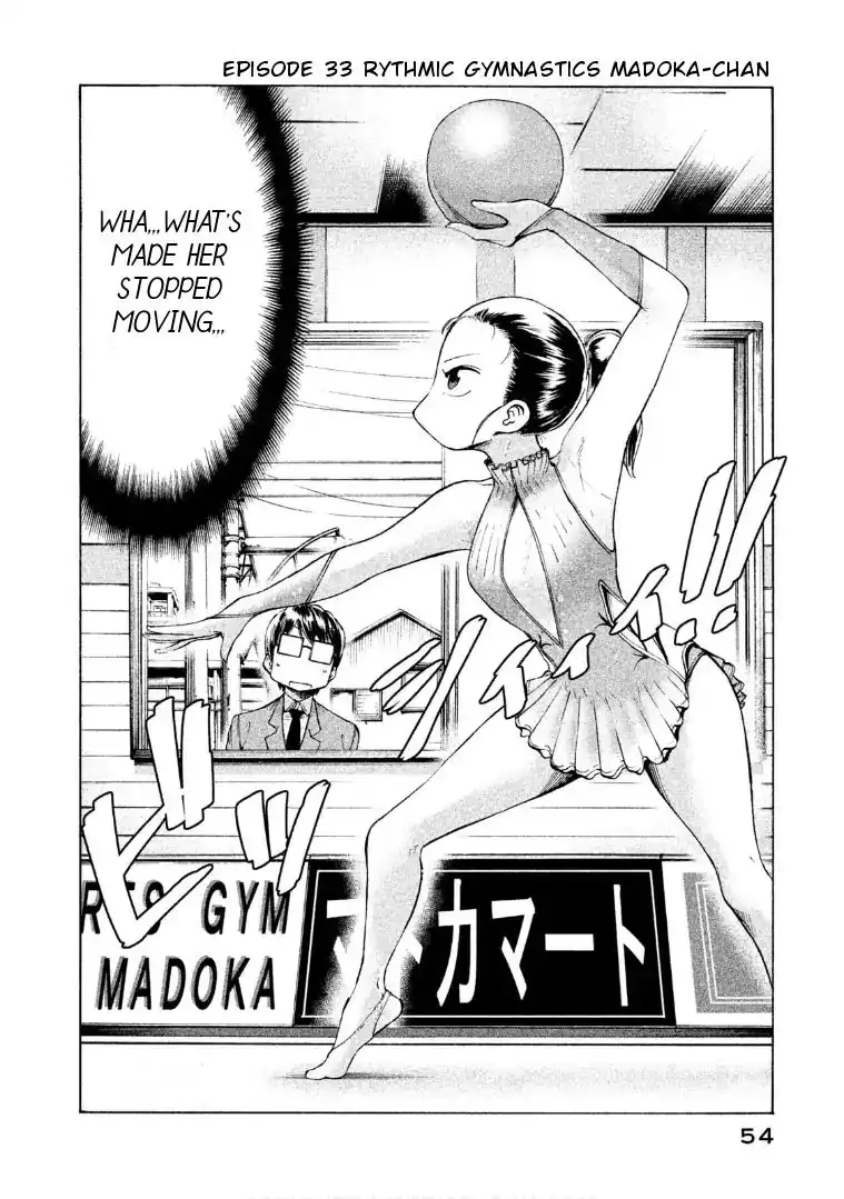 Mado Kara Madoka-chan Chapter 33 3